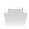 100x40 End Cup