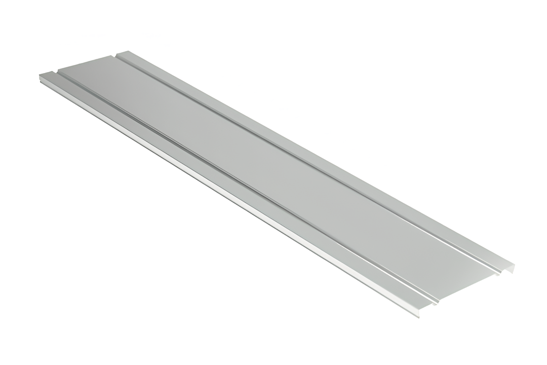 100/50mm GOLD FORMED CABLE TRAY L:2500 0.60mm
