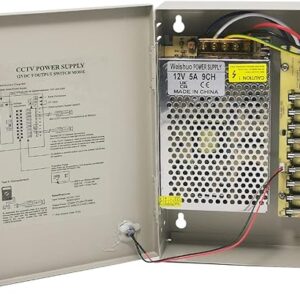 12V-10A 9CH-Tessa