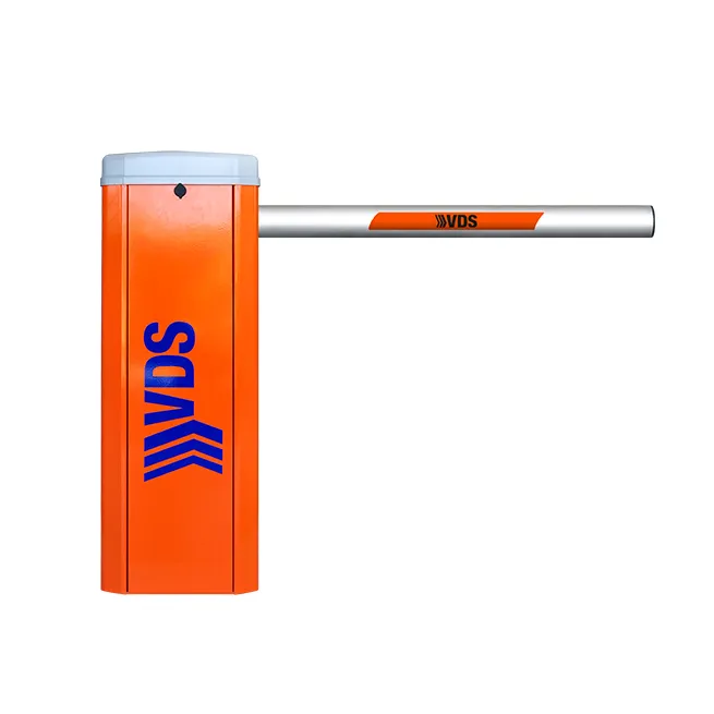 BERTA – Electromechanical road barrier 230V-24V