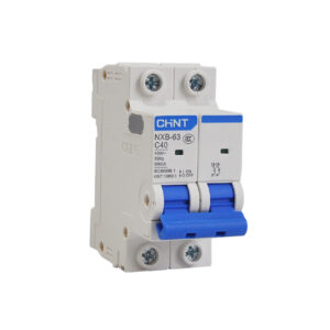 NXB-63  Miniature Circuit Breaker 2P C50