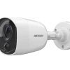5 MP PIR Fixed Mini Bullet Camera