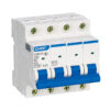 NXB-63  Miniature Circuit Breaker 4P C16