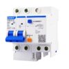 NXBLE-63 Residual Current Operated Circuit Breaker (RCBO) 2P C10