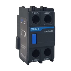 AX-3X Auxiliary Contact 11