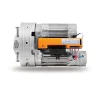 Central motor
