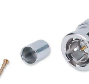 BNC RG59 Crimp connector