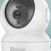 Smart Wi-Fi Pan & Tilt Camera