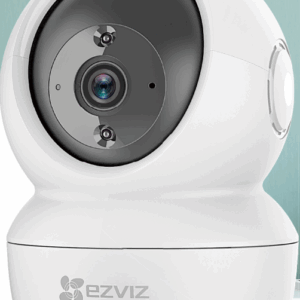 Smart Wi-Fi Pan & Tilt Camera