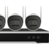 4MP H.265 Bullet WiFi Kit