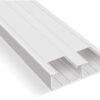 Cable Trunking partitioned 70*50 2 metre