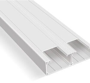 Cable Trunking partitioned 70*50 2 metre