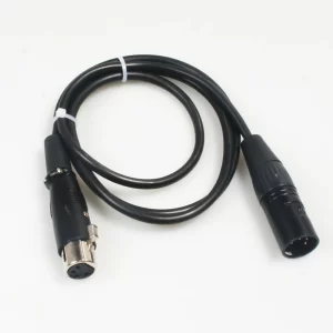Cable power 4Pin 1M