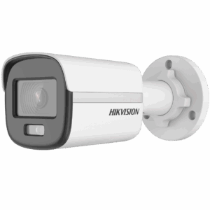 2 MP ColorVu Fixed Bullet Network Camera