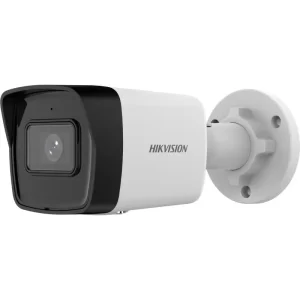4K Built-in Mic Fixed Bullet Network Camera