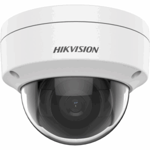 5 MP Fixed Dome Network Camera
