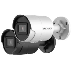 4 MP AcuSense Fixed Bullet Network Camera