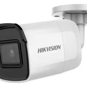 6 MP Powered-by-DarkFighter Fixed Mini Bullet Network Camera