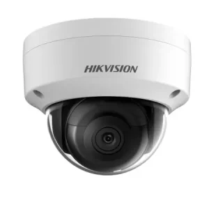 4K Outdoor WDR Fixed Dome Network Camera