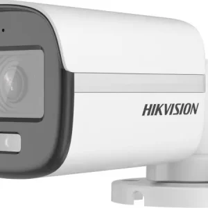 3K ColorVu Audio Fixed Mini Bullet Camera