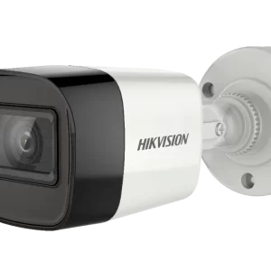 5 MP Fixed Mini Bullet Camera