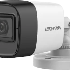 5 MP Audio Fixed Mini Bullet Camera