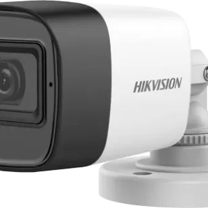 5 MP Audio Fixed Mini Bullet Camera