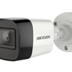 4K Fixed Mini Bullet Camera