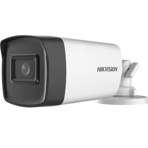 5MP PoC Fixed Bullet Camera