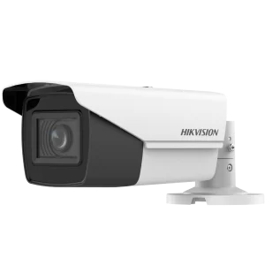 4K Motorized Varifocal Bullet Camera