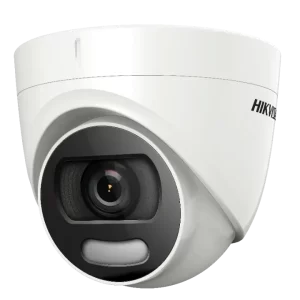 2 MP ColorVu Fixed Turret Camera