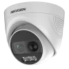 2 MP ColorVu PIR Siren Fixed Turret Camera
