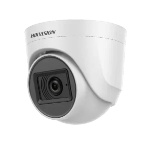 2 MP Audio Indoor Fixed Turret Camera