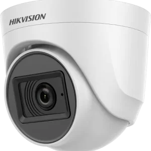 5 MP Audio Indoor Fixed Turret Camera