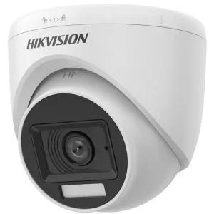 3K Smart Hybrid Light Audio Indoor Fixed Turret Camera