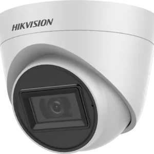 5 MP Audio Fixed Turret Camera