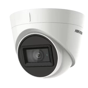 5 MP Ultra Low Light Fixed Turret Camera