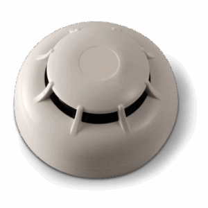 Optical smoke detector