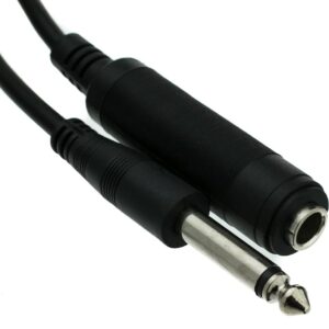 Extention cable 1/4