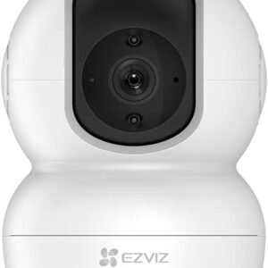 EZVIZ TY2 Full HD 1080P WiFi IP Surveillance Camera 360 Degrees Rotating Smart Night Vision