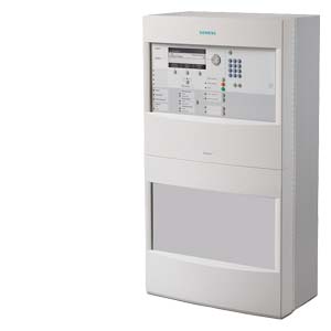 Fire controle panel (modular)