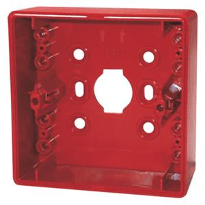 Back box
