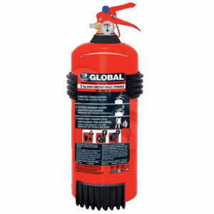 2KG FIRE EXTINGUISHER