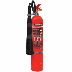 5KG  CO2 FIRE EXTINGUISHER