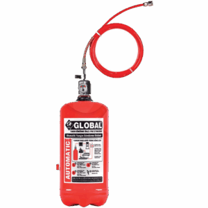 4KG AUTOMATIC FIRE EXTINGUISHER 5 MT HOSE
