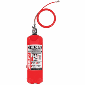 6KG AUTOMATIC FIRE EXTINGUISHER 7 MT HOSE