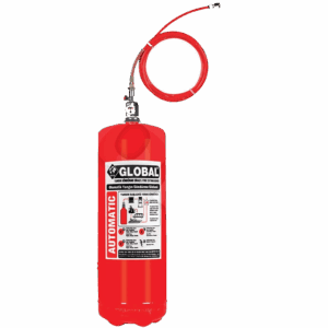 12KG AUTOMATIC FIRE EXTINGUISHER 14 MT HOSE