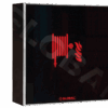 70X70X23 1'' 30 MT BLACK DESIGN FIRE CABINET