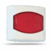 Remote indicator for alarm signaling