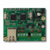 Ethernet connection board